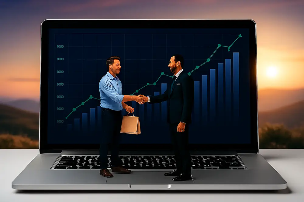 رشد برند و افزایش فروش با سئو