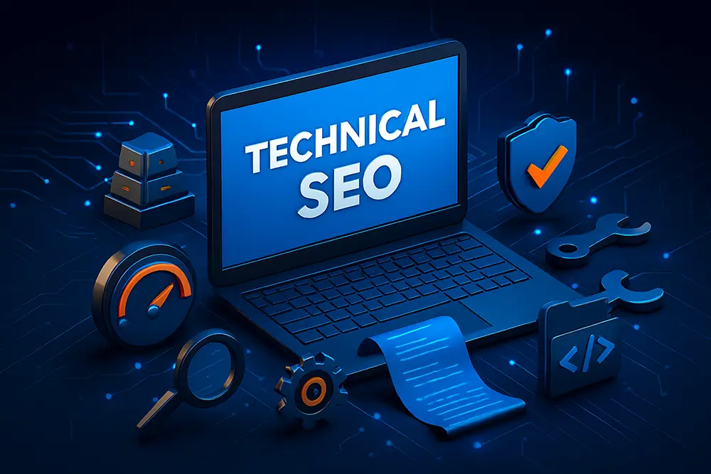 تکنیکال سئو چیست و اهمیت آن