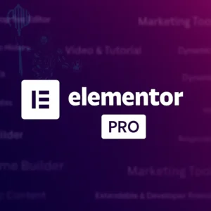 دانلود افزونه المنتور پرو Elementor Pro بدون لایسنس