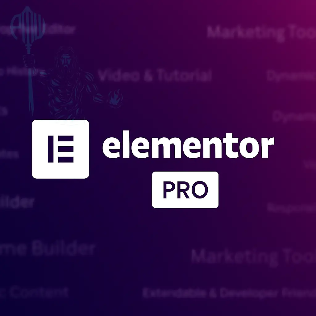دانلود افزونه المنتور پرو Elementor Pro بدون لایسنس