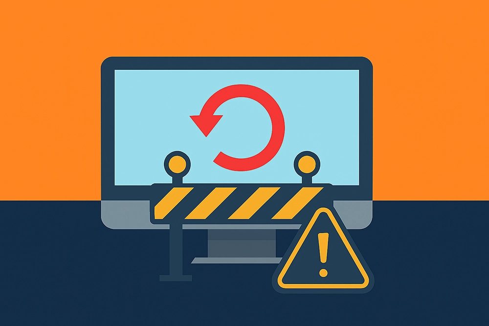 خطا ها و مشکلات رایج در ریدایرکت 301