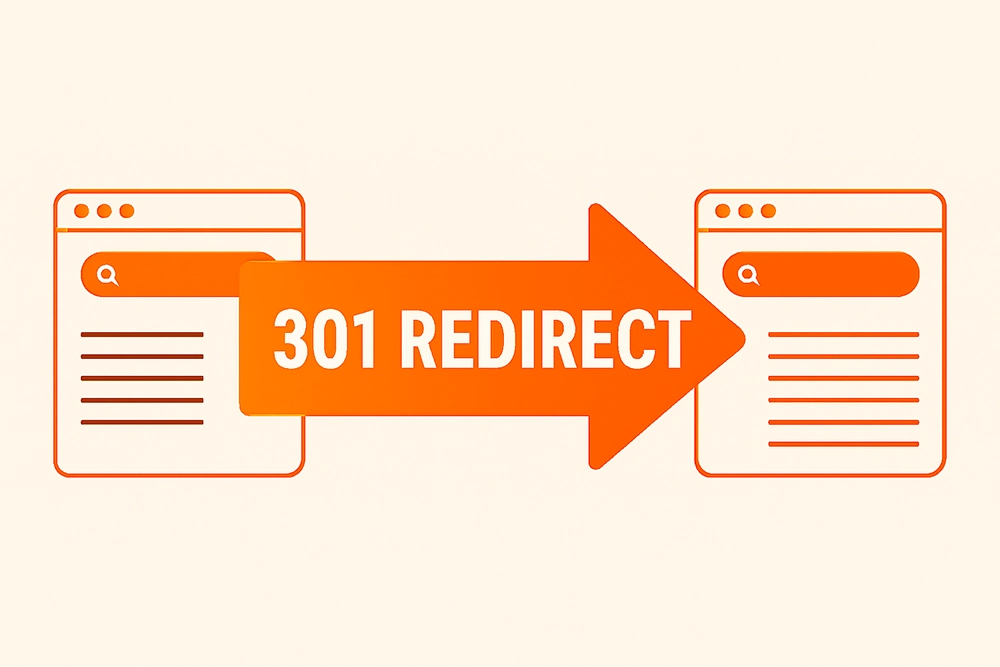ریدایرکت 301