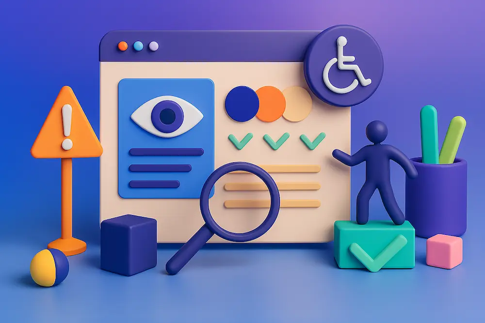 تاثير روانشناسی رنگ سایت بر رفتار کاربر و تبديل