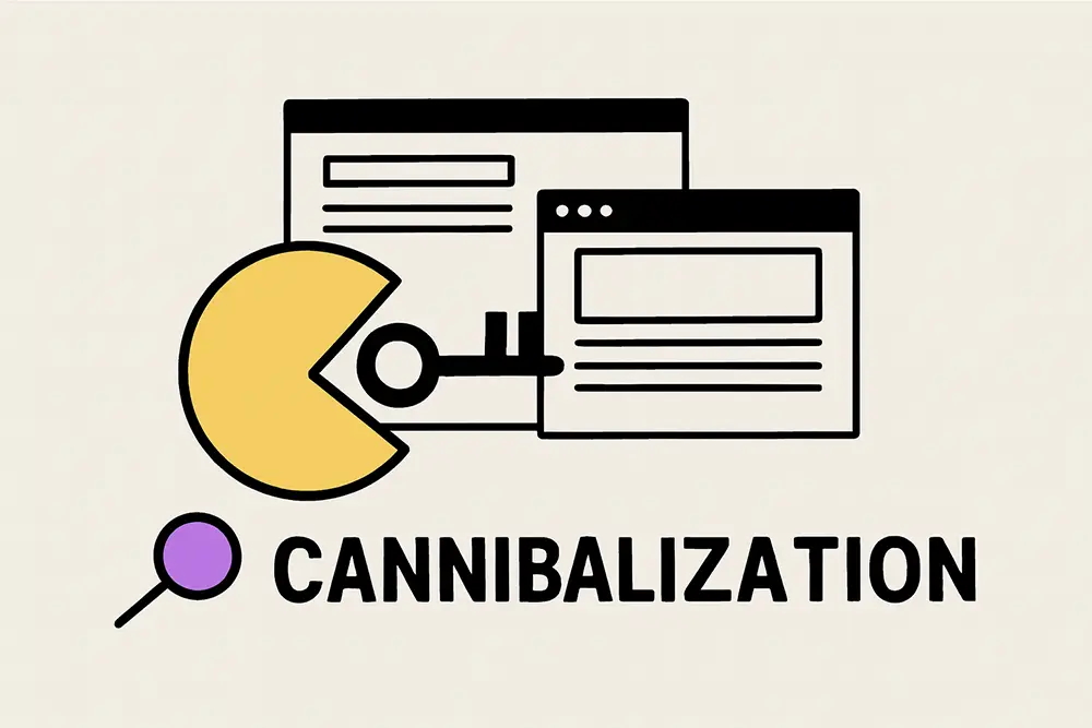 منظور از کنیبالیزیشن (cannibalization) چیست ؟
