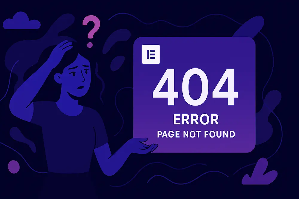 ارور 404 المنتور چیست و چه مفهومی در وردپرس دارد؟
