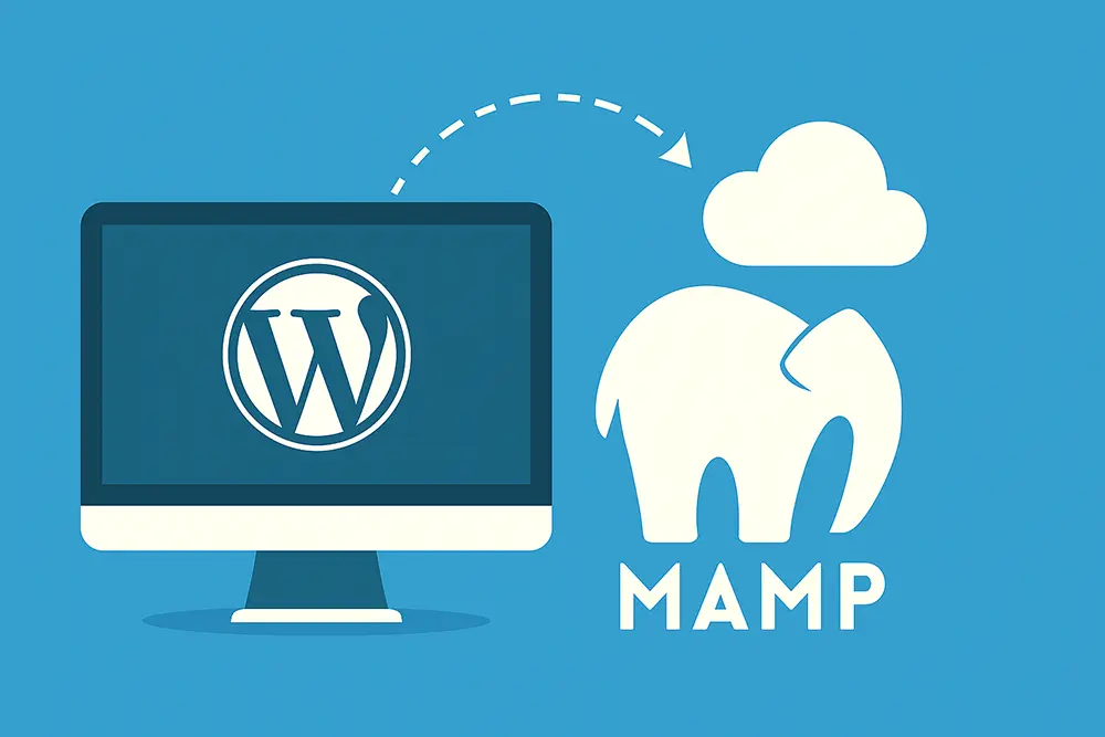 نصب وردپرس روی لوکال هاست با MAMP