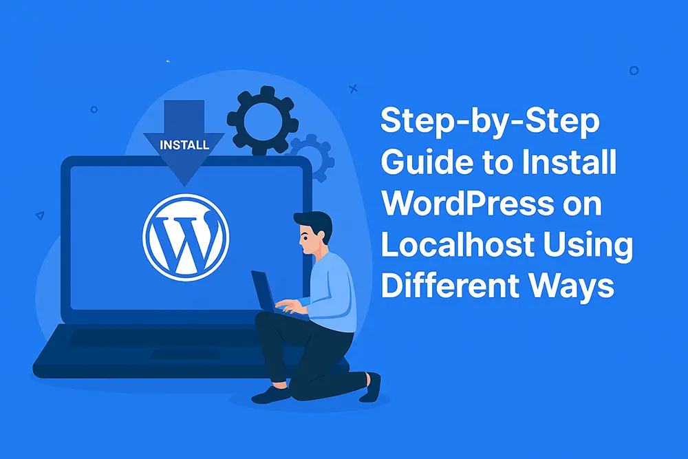 نصب وردپرس روی لوکال هاست با روش های مختلف