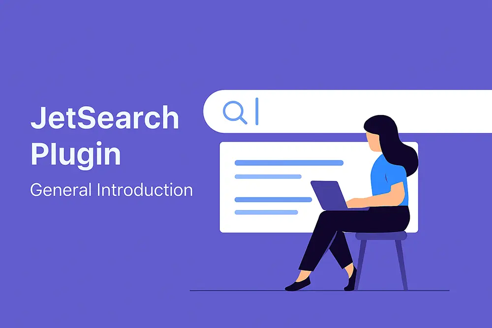 معرفی کلی افزونه جت سرچ