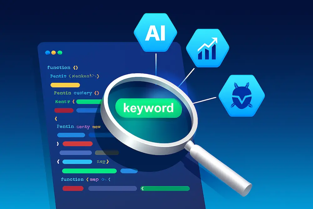 روش تحقیق کلمه کلیدی در سئو برای افزایش رتبه سایت
