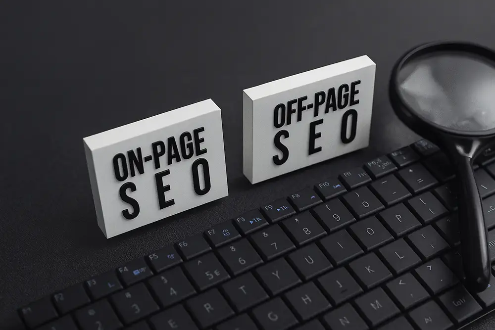 تفاوت سئو داخلی و خارجی چیست؟ کدامیک بهتر است؟