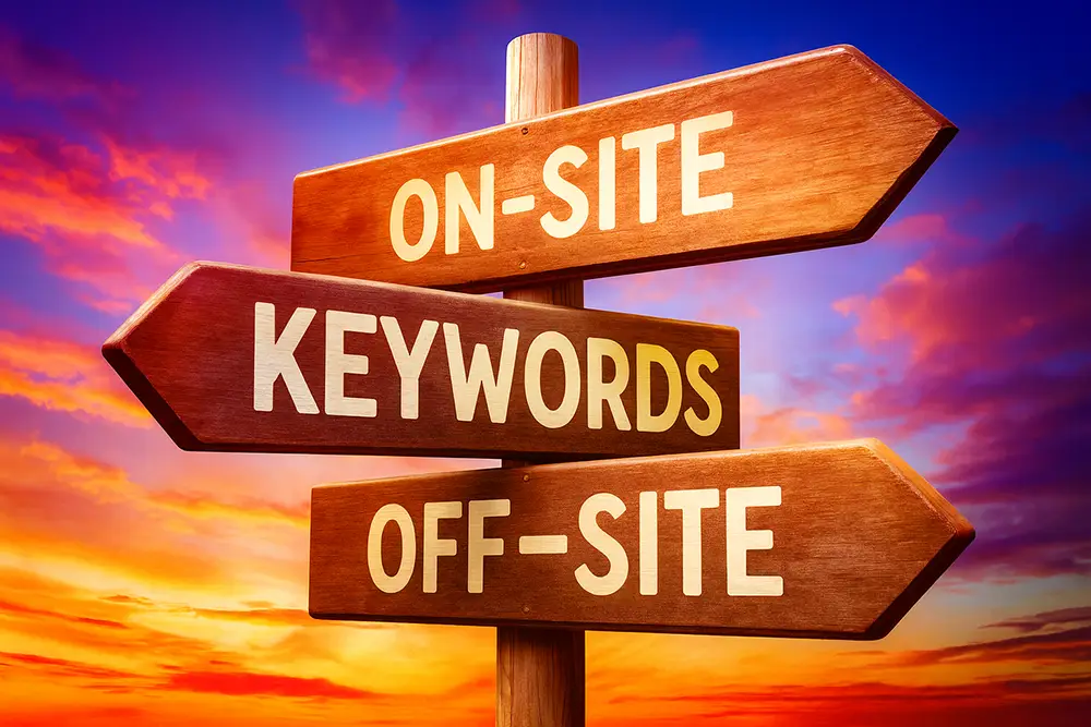 0 تا 100 تحقیق و انتخاب کلمات کلیدی در سئو داخلی و خارجی