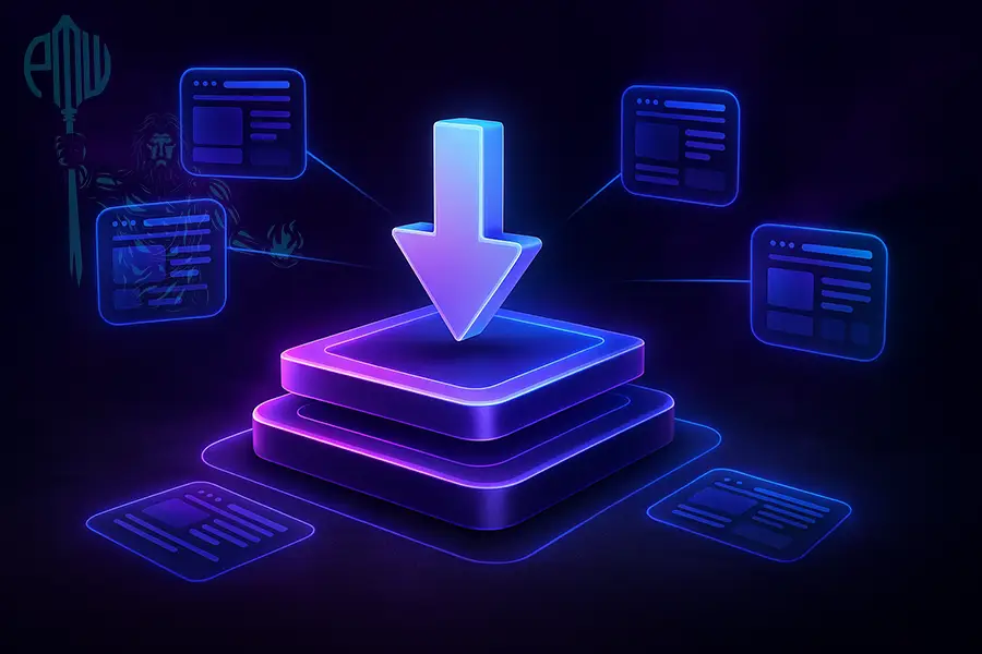 دانلود محصولات پلوتیس وب