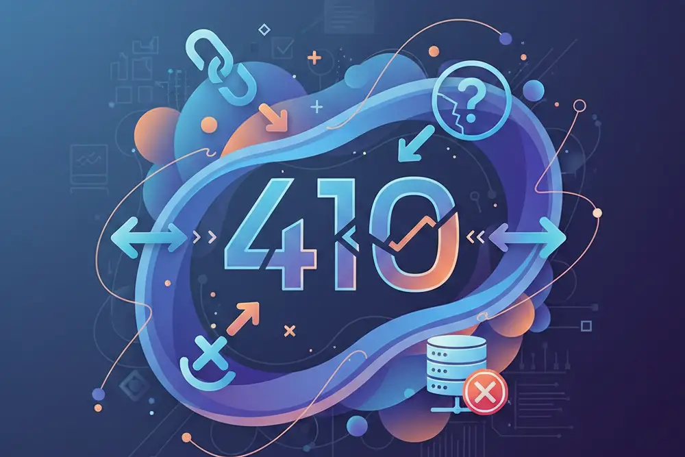 اشتباهات رایج در استفاده از ریدایرکت 410