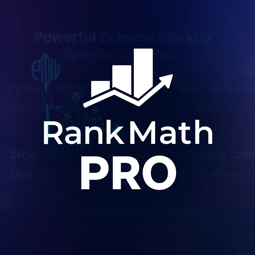 دانلود افزونه رنک مث پرو Rank Math Pro بدون لایسنس