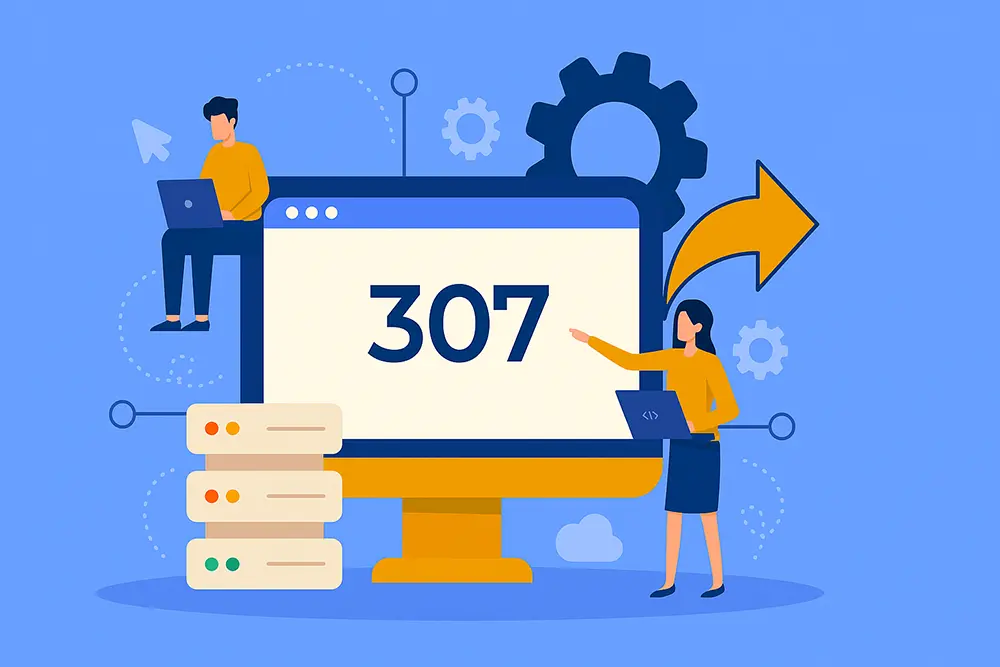 ریدایرکت 307