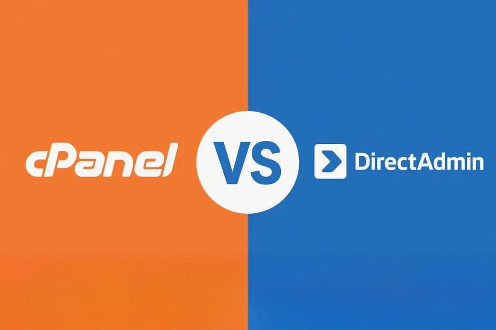 تفاوت سی پنل با دایرکت ادمین