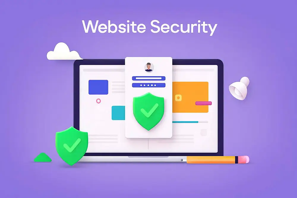 امنیت سایت چیست ؟ راه های تامین و افزایش امنیت سایت