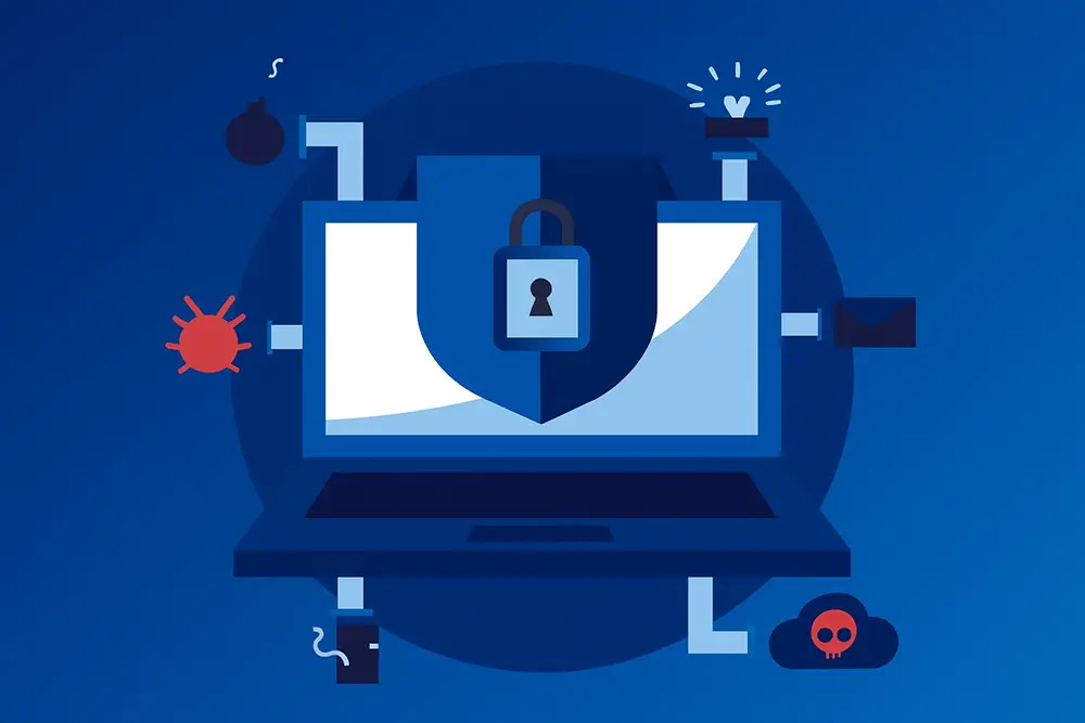 تهدیدات رایج امنیت سایت که باید بدانید