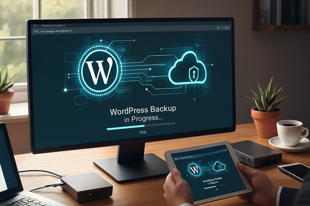 انواع بک آپ گیری در ورد پرس