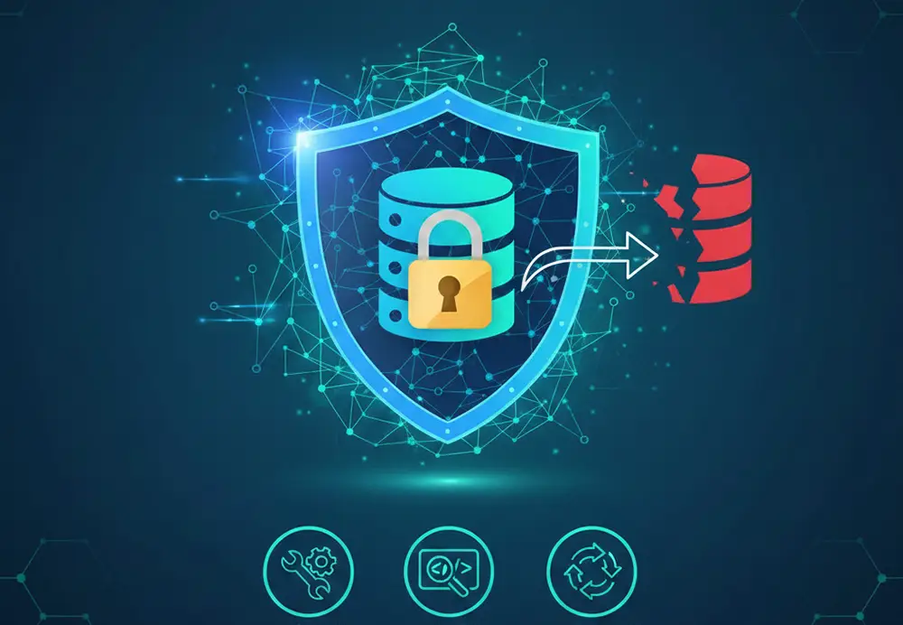 پیشگیری از بروز خطای پایگاه داده