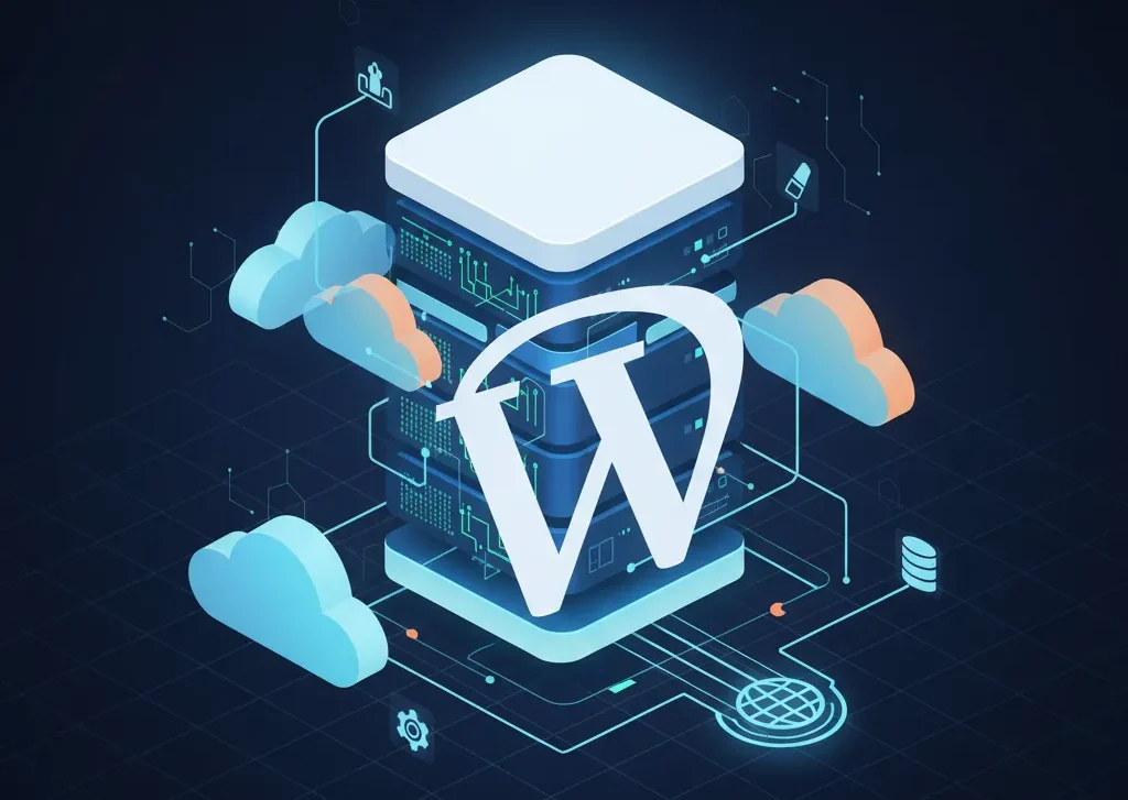 host wordpress