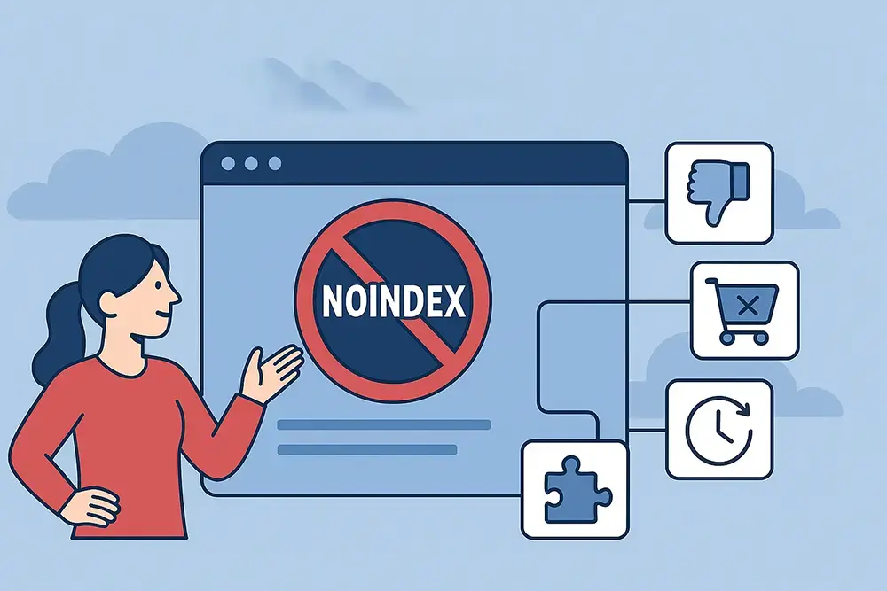 زمان مناسب برای نوایندکس کردن صفحات