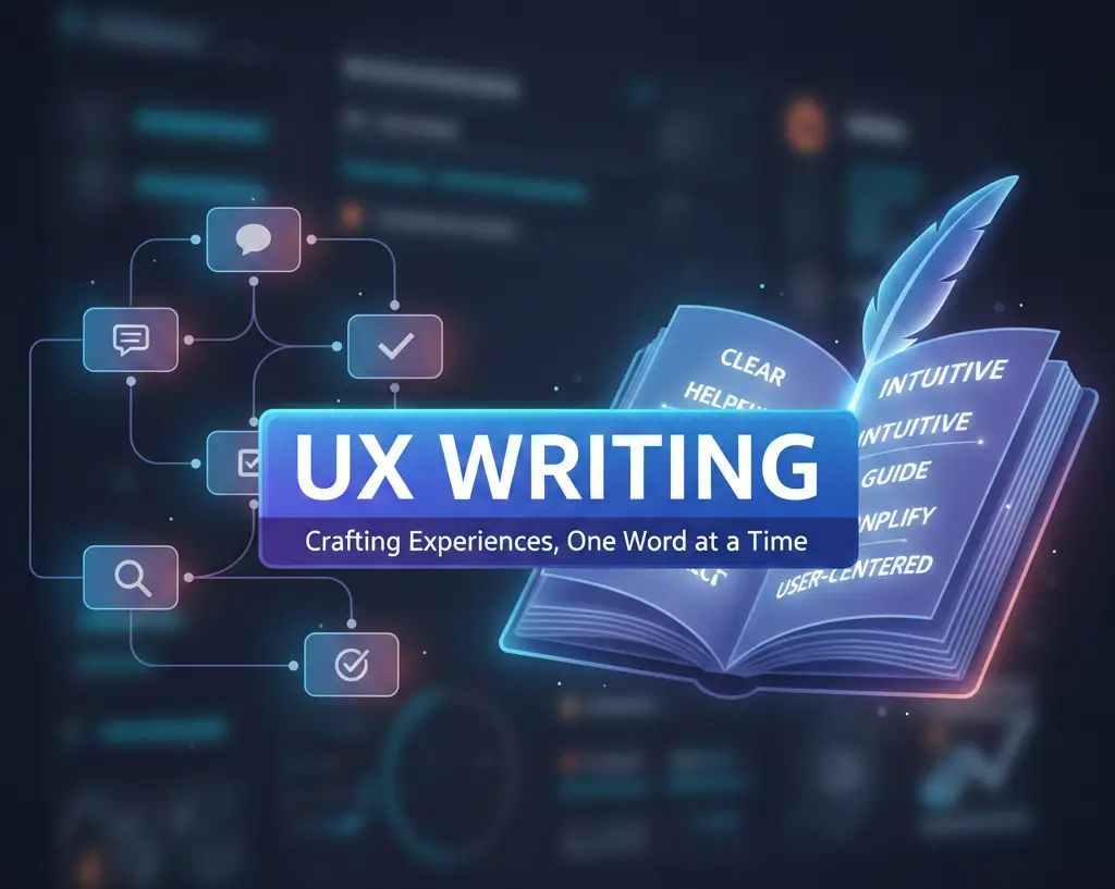 نقش UX Writing در سئو و ارتباط آن با الگوریتم های گوگل