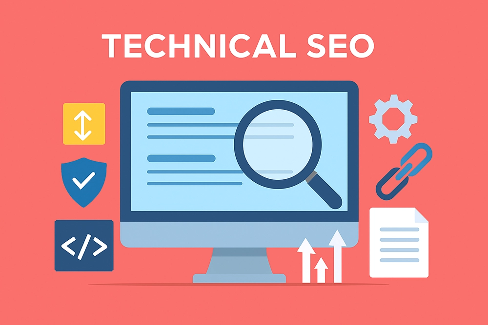 سئو تکنیکال