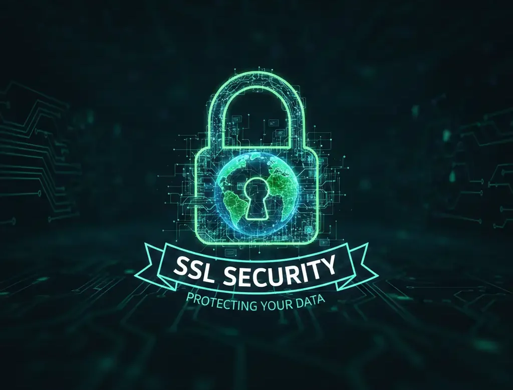 نصب ssl