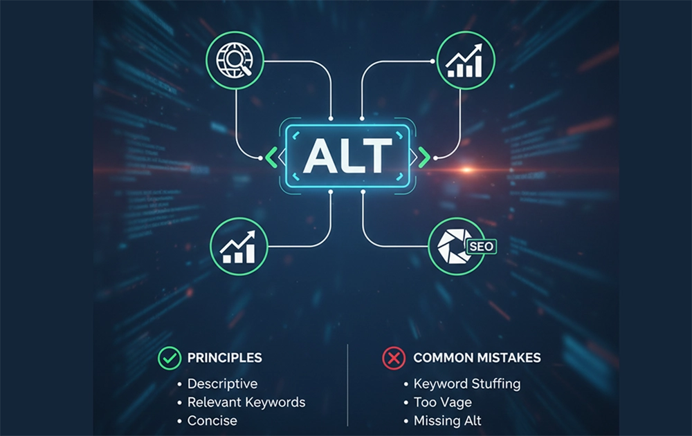 تگ alt