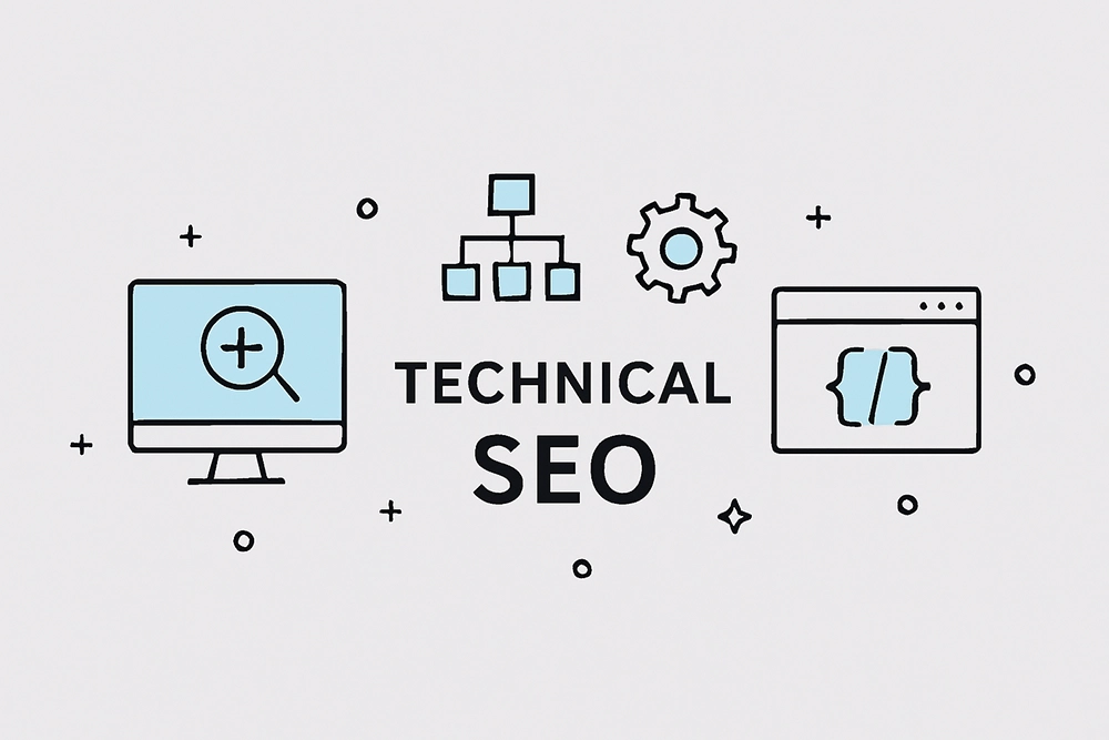 اجزای اصلی سئو تکنیکال