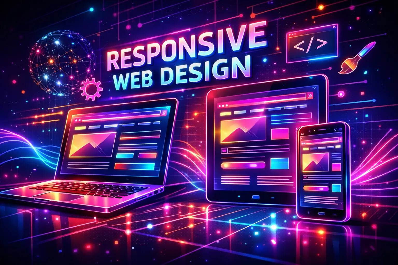 طراحی ریسپانسیو
