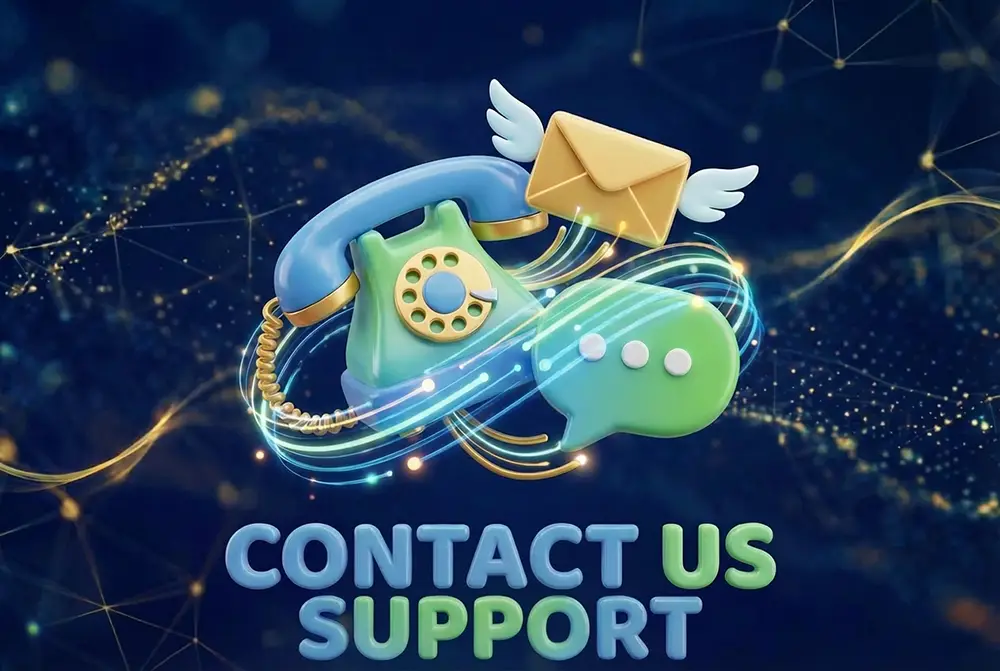 10 نکته طلایی در ساخت صفحات پشتیبانی و تماس با ما