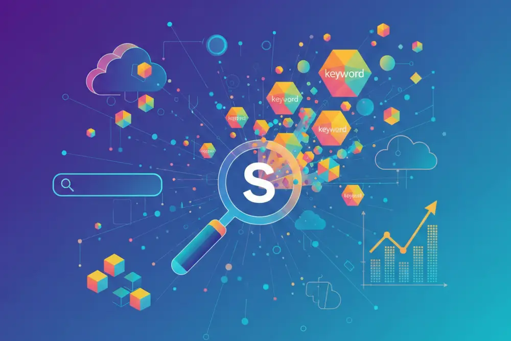 نحوه استخراج کلمات کلیدی در SEMrush