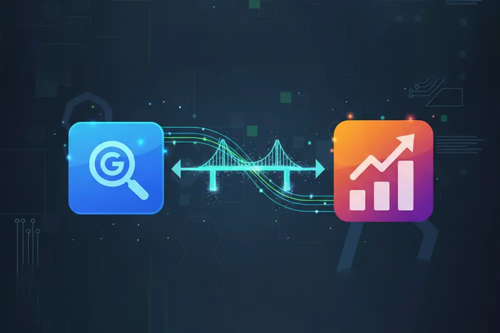 اتصال سرچ کنسول به گوگل آنالیتیکس؛ سریع و حرفه‌ای